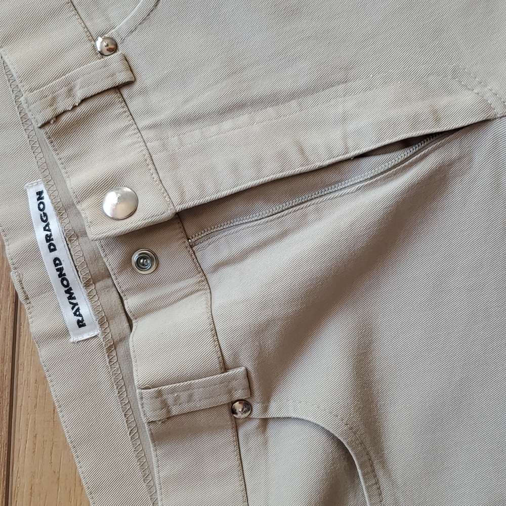 Raymond Dragon mens pants - Picture 4 of 4